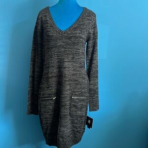 Knit Dress (XL) - new